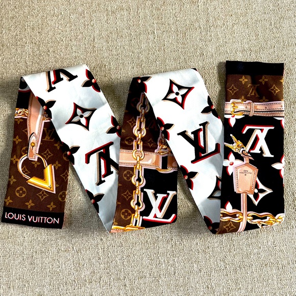 Louis Vuitton  Bandeau Perfect Match - Picture 9 of 11